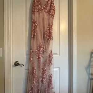 Altar'd State Angelique Maxi Dress